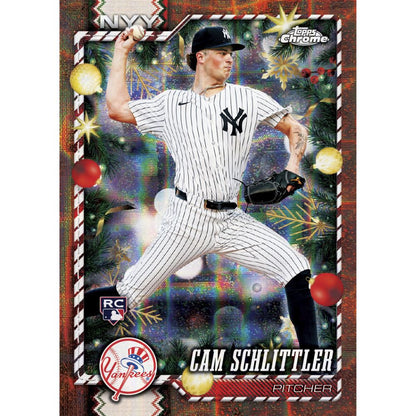 2026 Topps Holiday Baseball Mega Box (Presell) - Trading Card Market