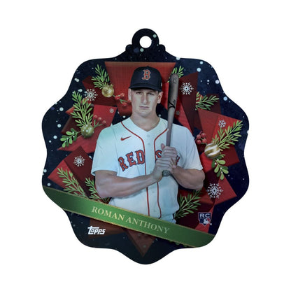 2026 Topps Holiday Baseball Mega Box (Presell) - Trading Card Market