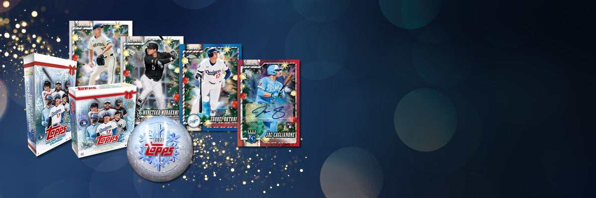 2026 Topps Holiday Baseball