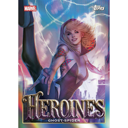 2026 Topps Marvel Neon