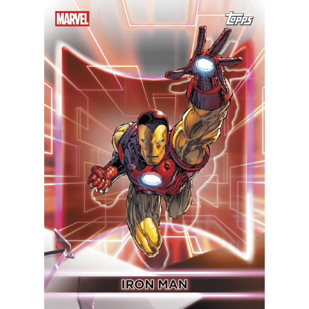 2026 Topps Marvel Neon