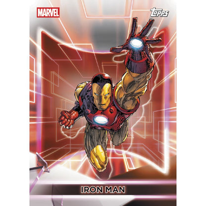 2026 Topps Marvel Neon