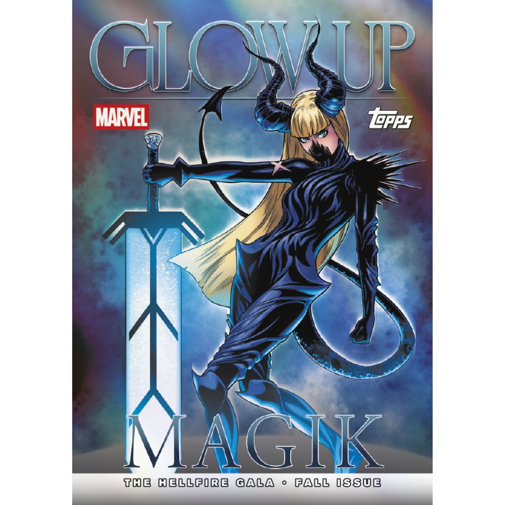 2026 Topps Marvel Neon