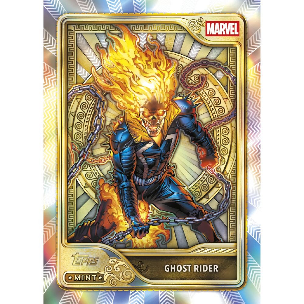 2026 Topps Mint Marvel Hobby Box - Trading Card Market