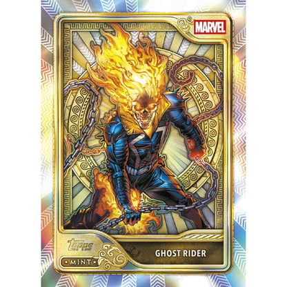 2026 Topps Mint Marvel Hobby Box - Trading Card Market