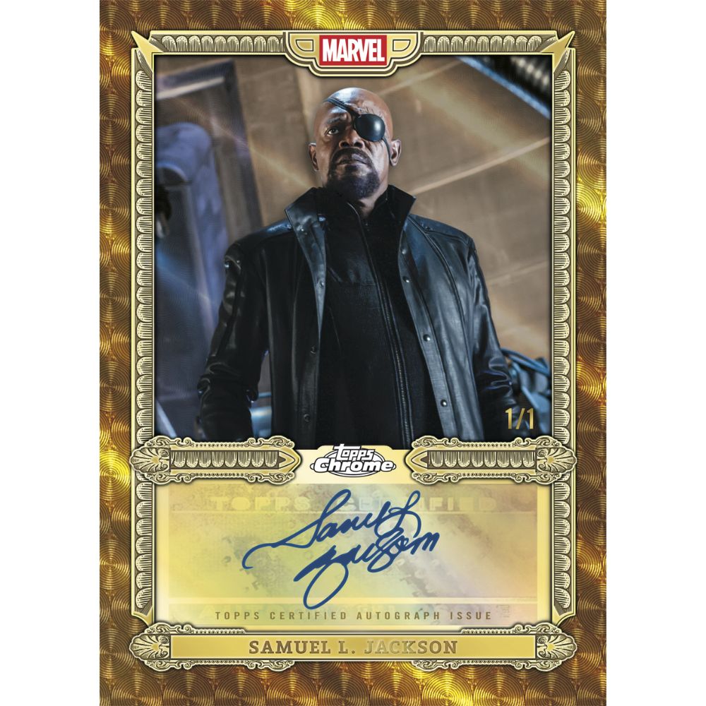 2026 Topps Mint Marvel Hobby Box - Trading Card Market