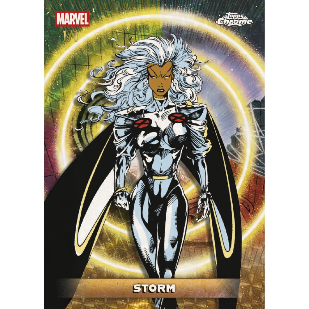 2026 Topps Mint Marvel Hobby Box - Trading Card Market