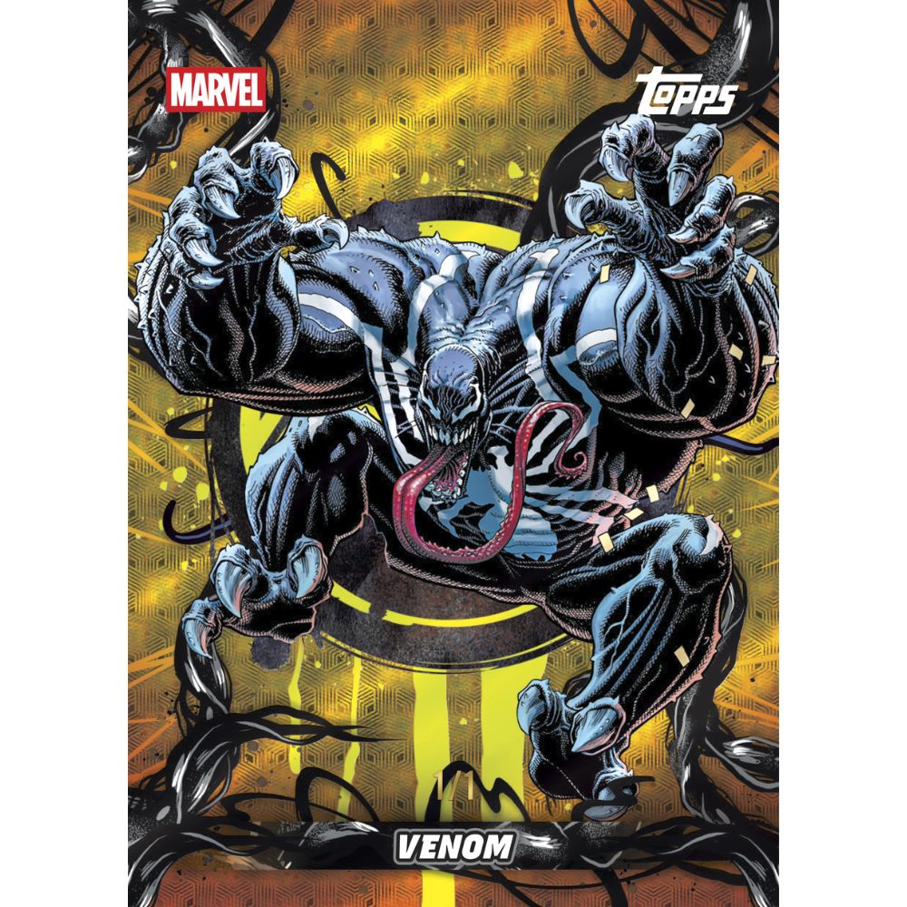 2026 Topps Mint Marvel Hobby Box - Trading Card Market