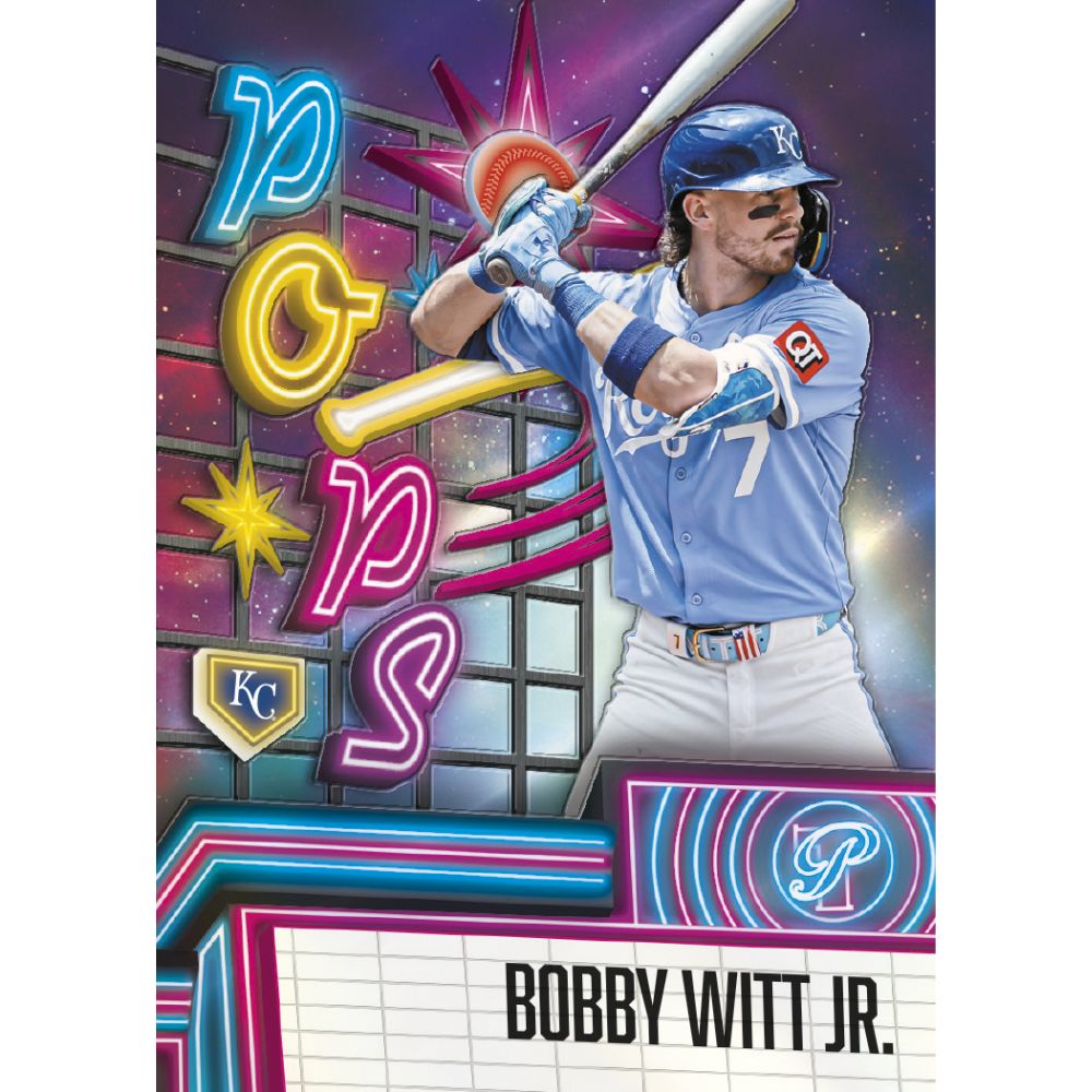 2026 Topps Pristine Baseball Hobby Box - Trading Card Market