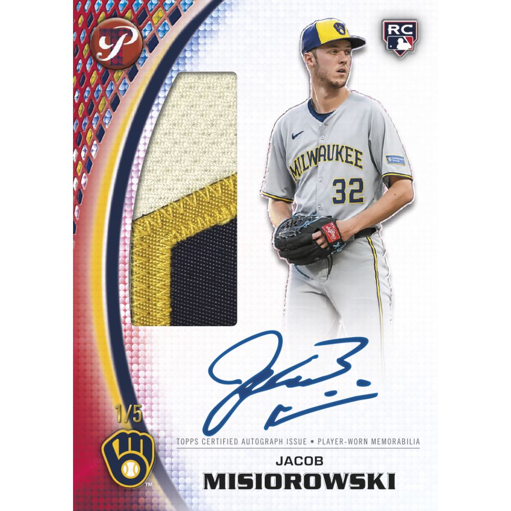 2026 Topps Pristine Baseball Hobby Box - Trading Card Market