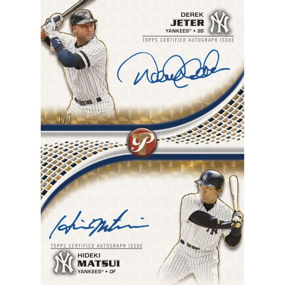 2026 Topps Pristine Baseball Hobby Box - Trading Card Market