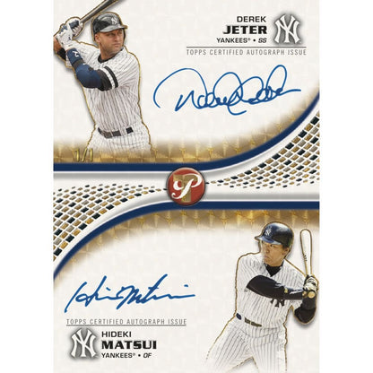 2026 Topps Pristine Baseball Hobby Box - Trading Card Market