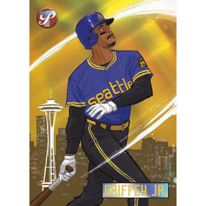 2026 Topps Pristine Baseball Hobby Box - Trading Card Market