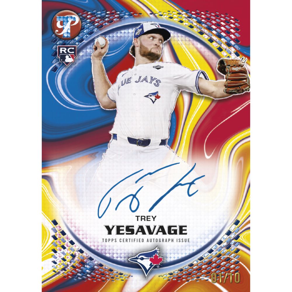 2026 Topps Pristine Baseball Hobby Box - Trading Card Market