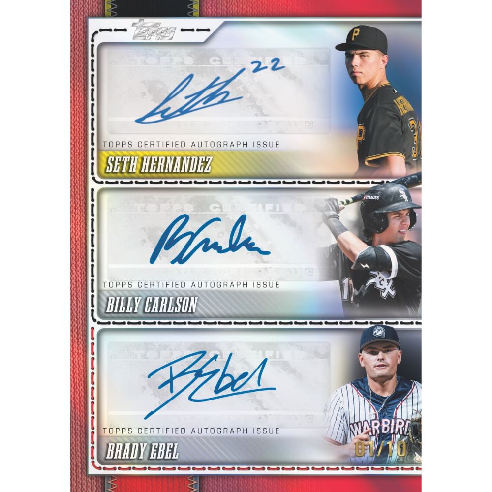 2026 Topps Pro Debut Baseball Hobby Box (Presell) - Trading Card Market