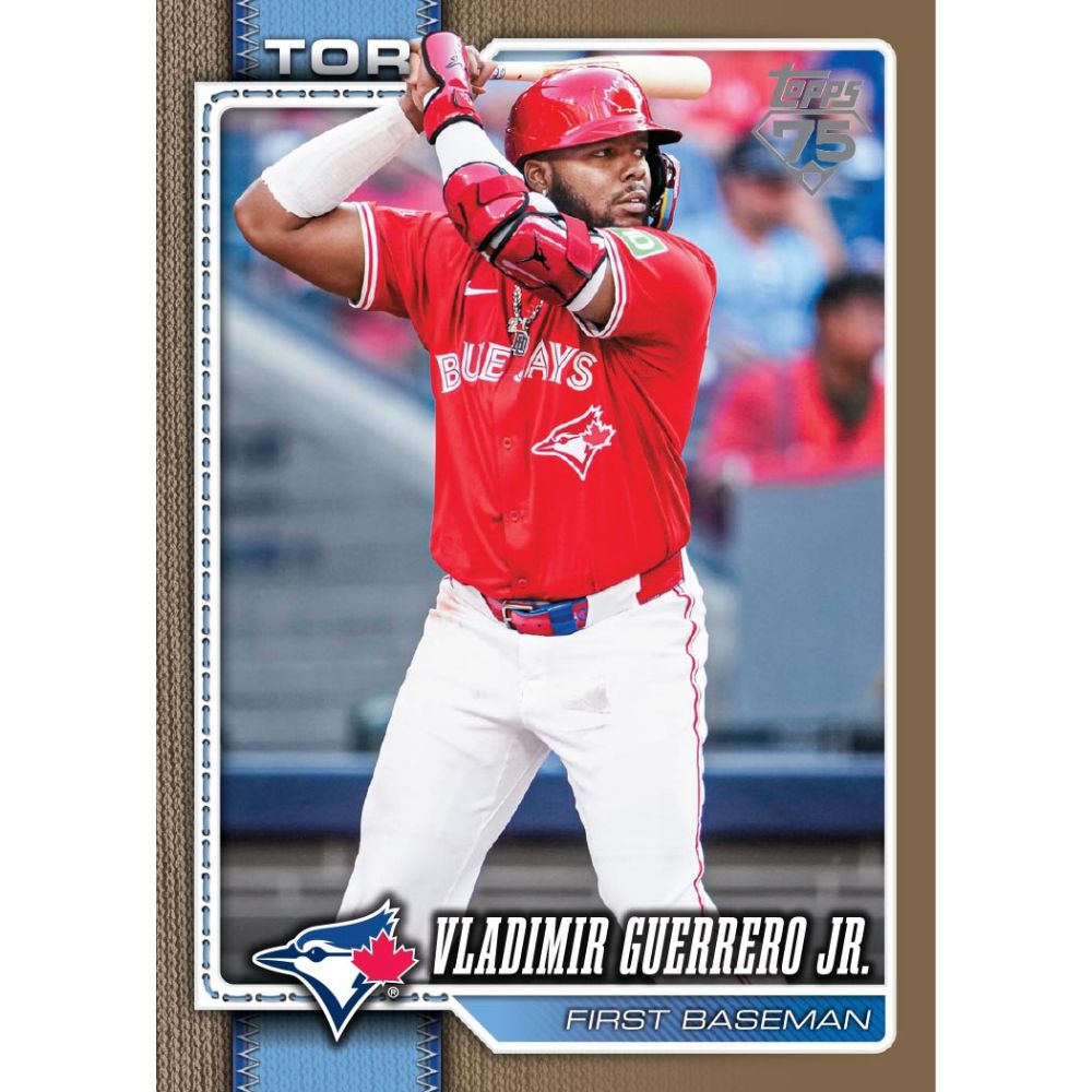 2026 Topps Series 1 Baseball Jumbo Box – Trading Card Market