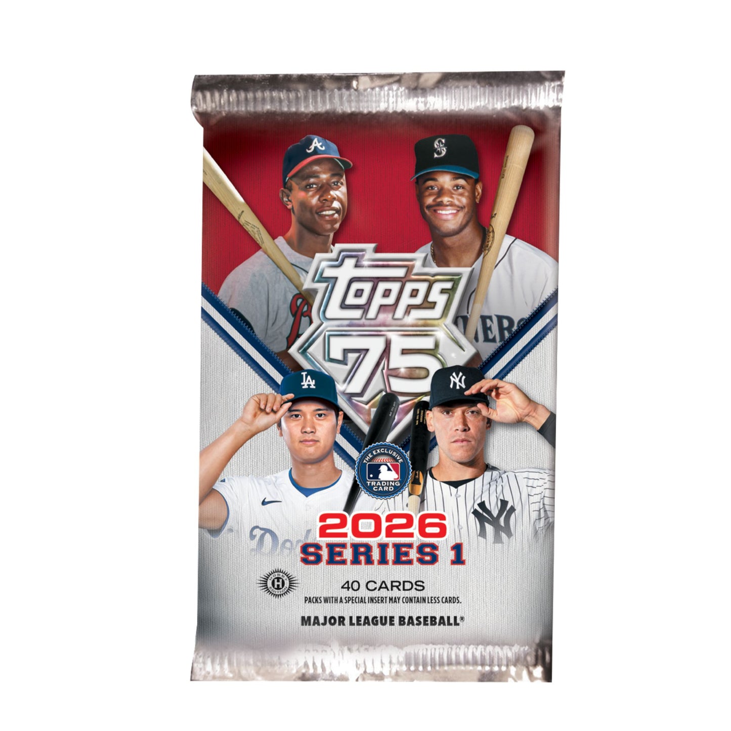 2026 Topps Series 1 Baseball Jumbo Pack - Trading Card Market