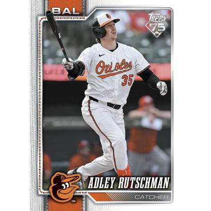 2026 Topps Series 2 Baseball Blaster Box (Presell) - Trading Card Market