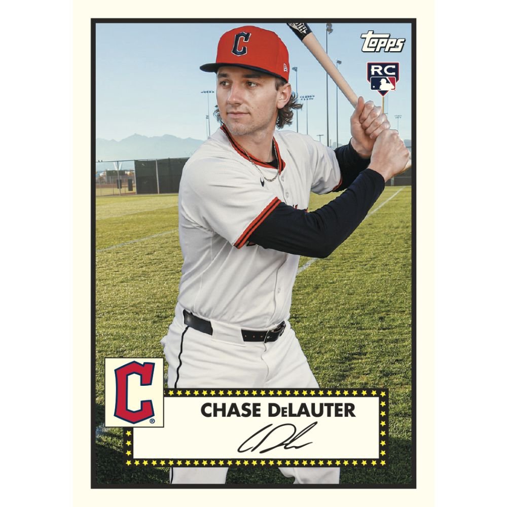 2026 Topps Series 2 Baseball Blaster Box (Presell) - Trading Card Market