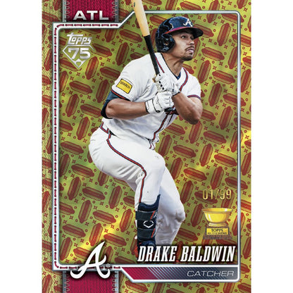 2026 Topps Series 2 Baseball Blaster Box (Presell) - Trading Card Market