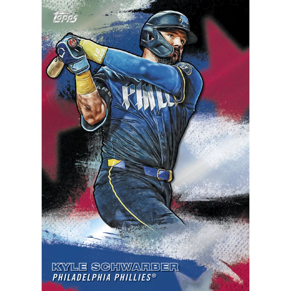 2026 Topps Series 2 Baseball Blaster Box (Presell) - Trading Card Market