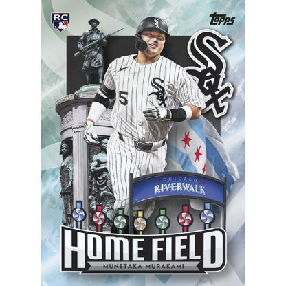 2026 Topps Series 2 Baseball Blaster Box (Presell) - Trading Card Market