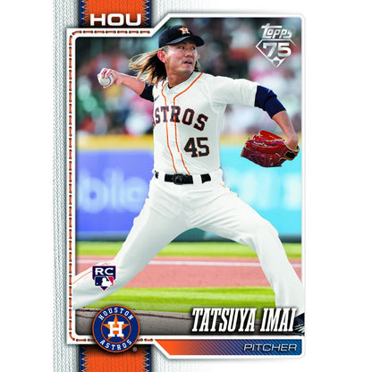 2026 Topps Series 2 Baseball Blaster Box (Presell) - Trading Card Market