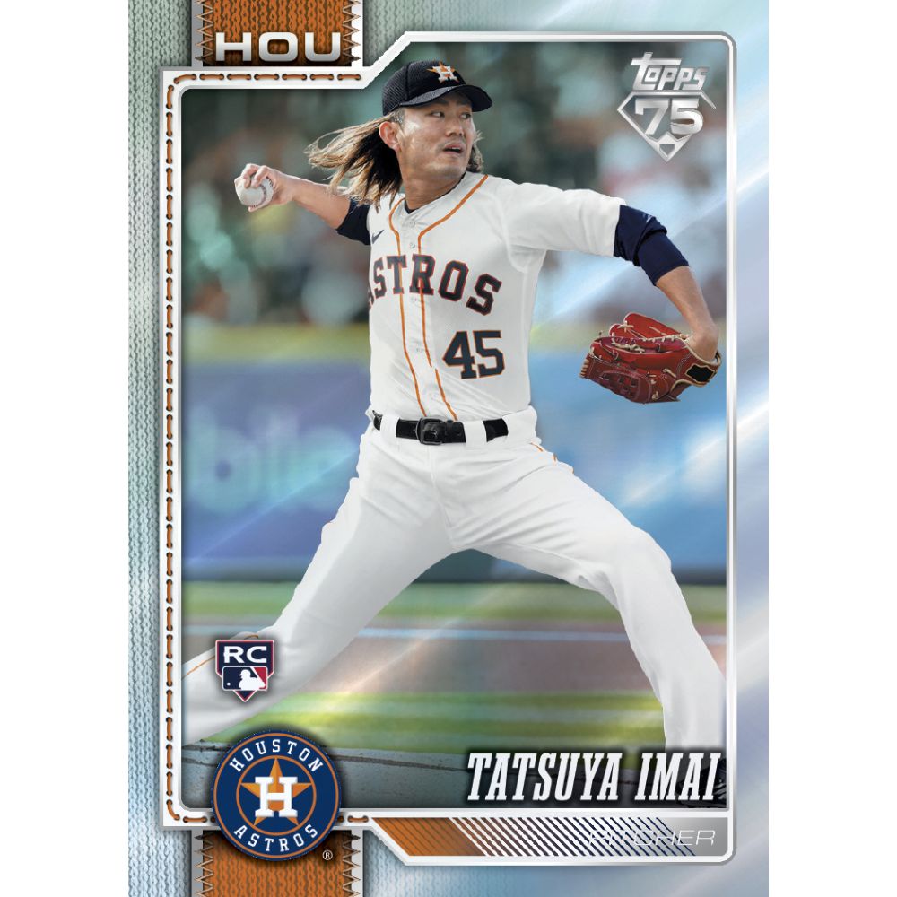 2026 Topps Series 2 Baseball Blaster Box (Presell) - Trading Card Market