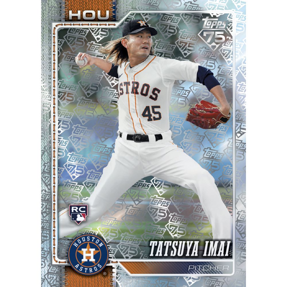 2026 Topps Series 2 Baseball Jumbo Box – Trading Card Market