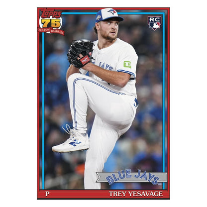 2026 Topps Series 2 Baseball Blaster Box (Presell) - Trading Card Market