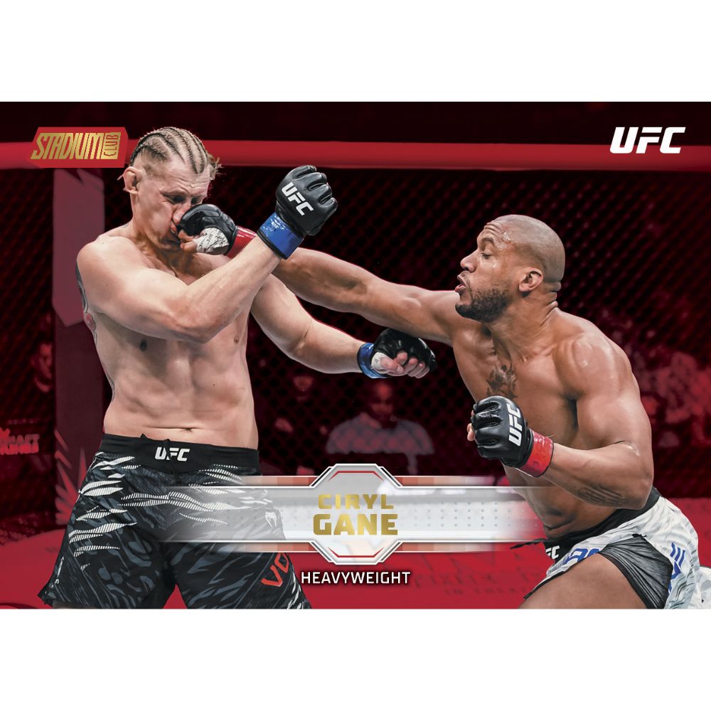 2026 Topps Stadium Club UFC Blaster Box - Trading Card Market