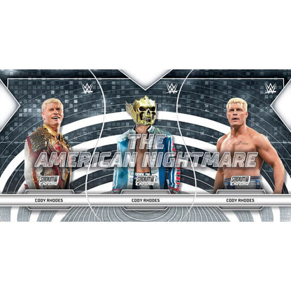 2026 Topps Stadium Club WWE