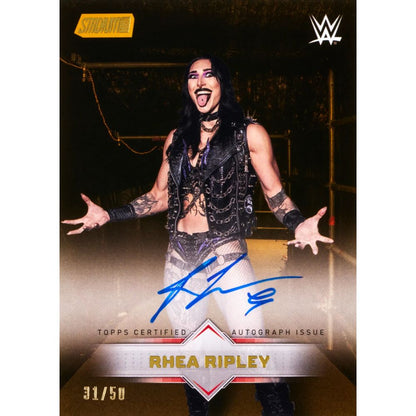 2026 Topps Stadium Club WWE