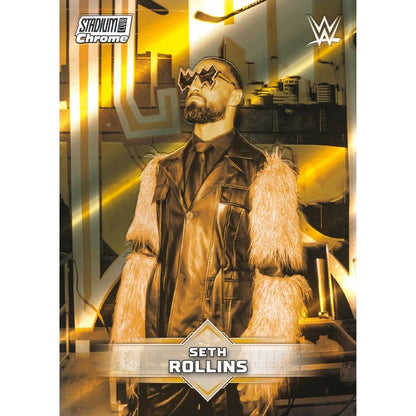 2026 Topps Stadium Club WWE