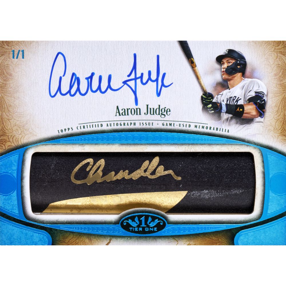 2026 Topps Tier One Baseball Hobby Box (Presell) - Trading Card Market