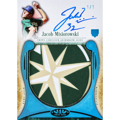 2026 Topps Tier One Baseball Hobby Box (Presell) - Trading Card Market