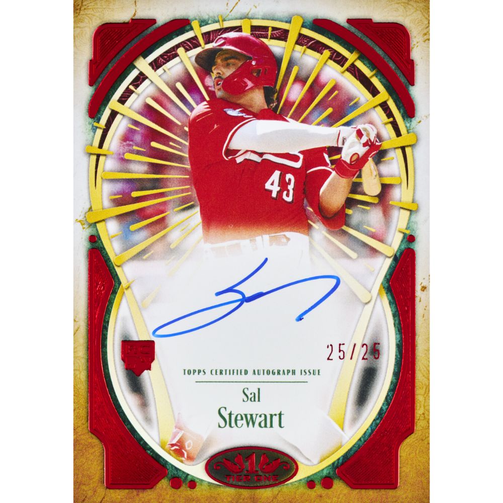 2026 Topps Tier One Baseball Hobby Box (Presell) - Trading Card Market