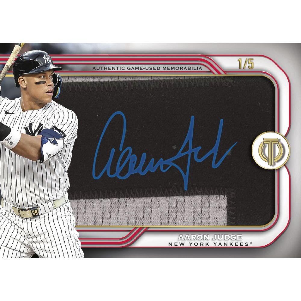 2026 Topps Tribute Baseball Hobby Box - Trading Card Market