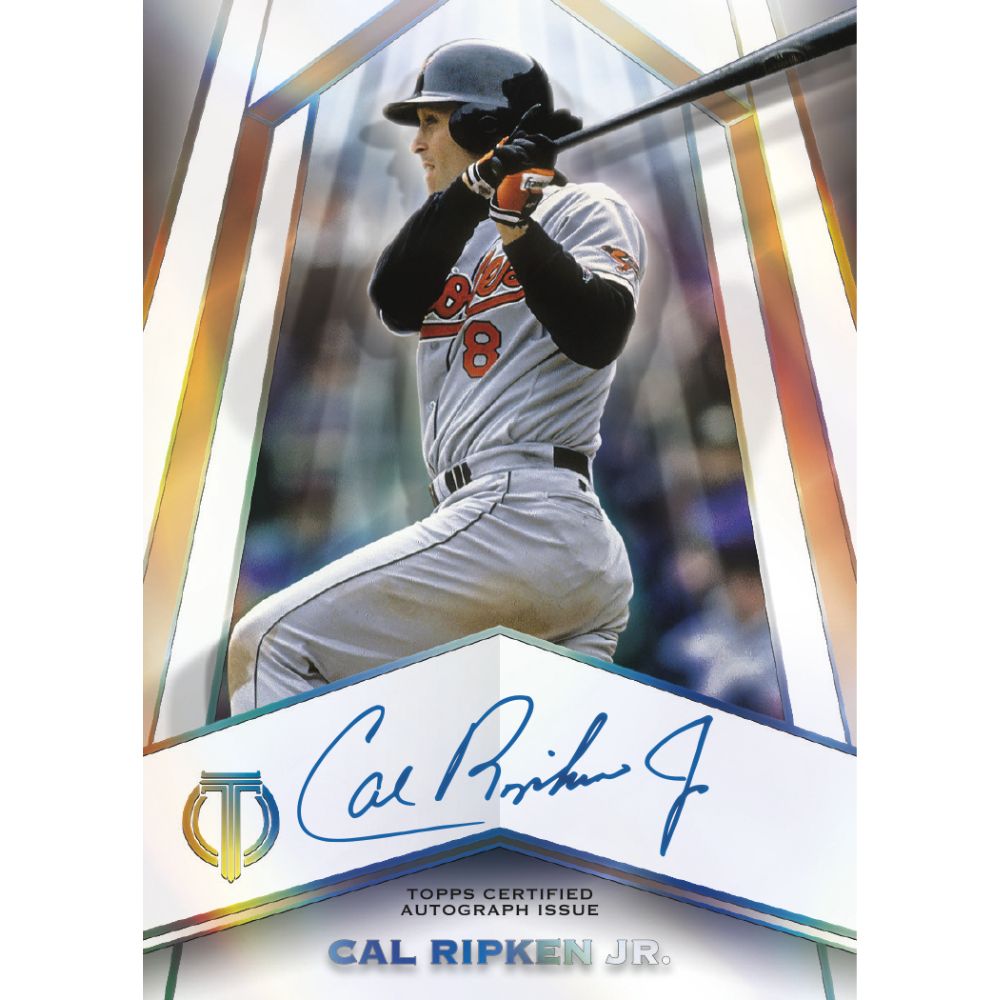 2026 Topps Tribute Baseball Hobby Box - Trading Card Market