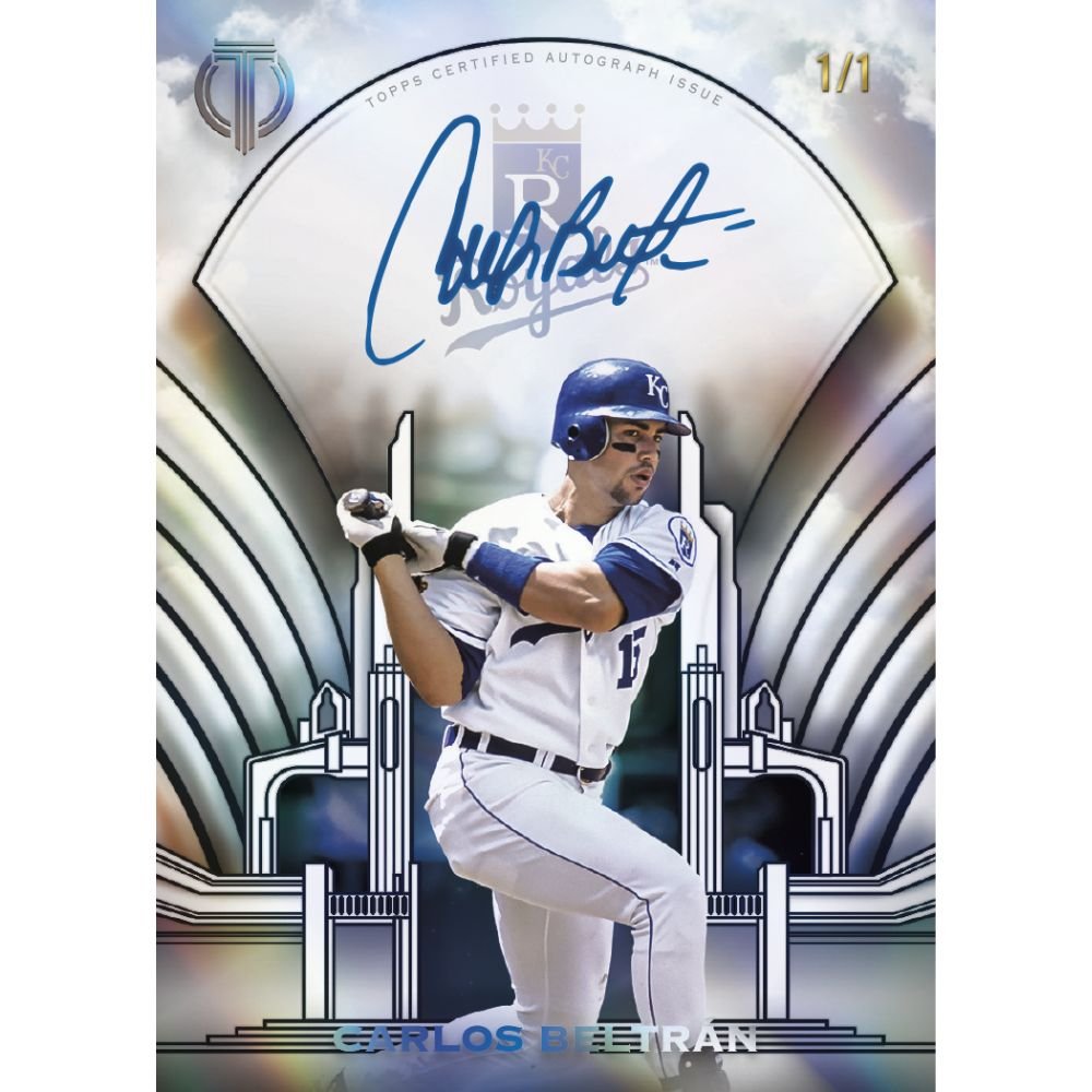2026 Topps Tribute Baseball Hobby Box - Trading Card Market