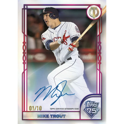 2026 Topps Tribute Baseball Hobby Box - Trading Card Market