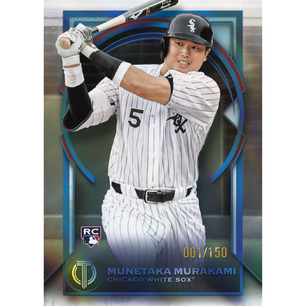 2026 Topps Tribute Baseball Hobby Box - Trading Card Market