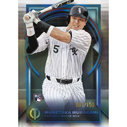 2026 Topps Tribute Baseball Hobby Box - Trading Card Market