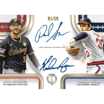 2026 Topps Tribute Baseball Hobby Box - Trading Card Market