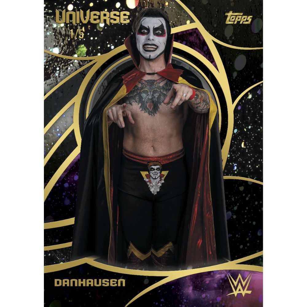 2026 Topps Universe WWE