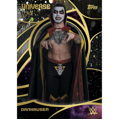 2026 Topps Universe WWE