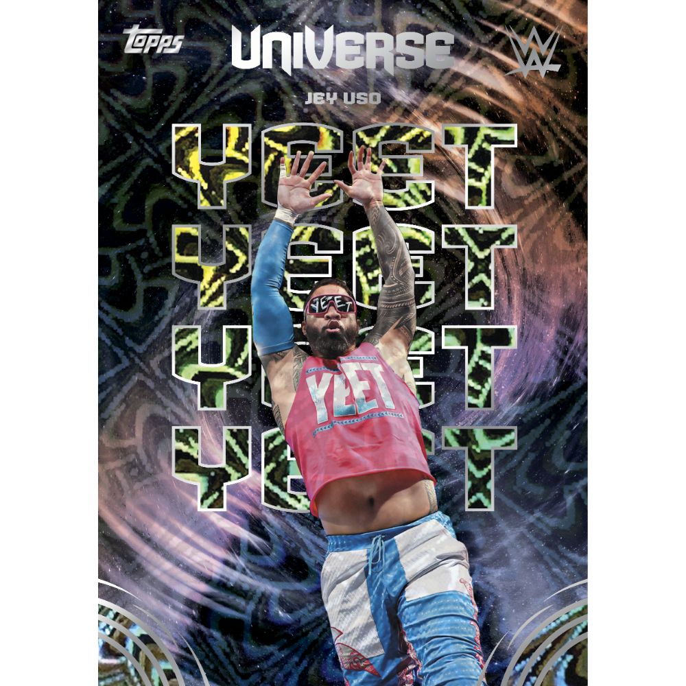 2026 Topps Universe WWE
