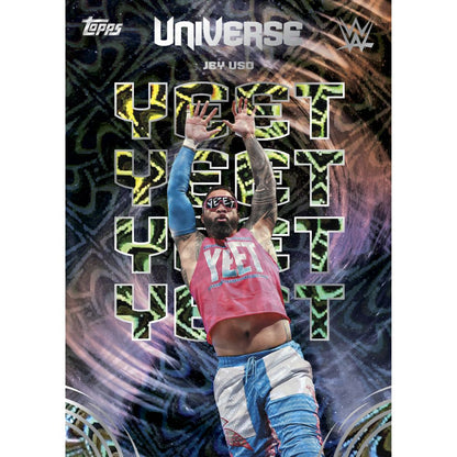 2026 Topps Universe WWE