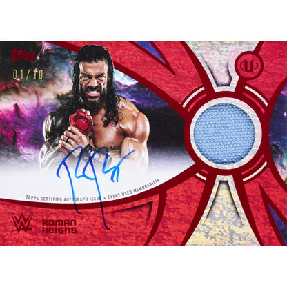 2026 Topps Universe WWE