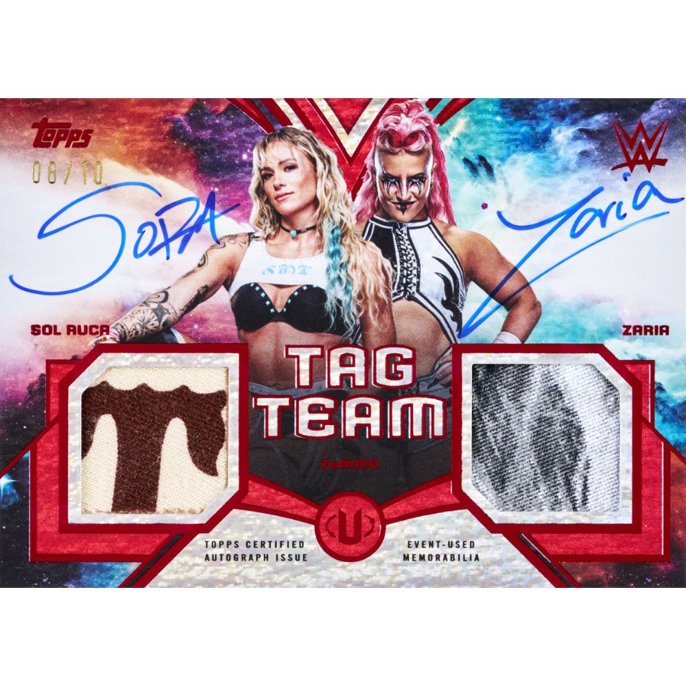 2026 Topps Universe WWE